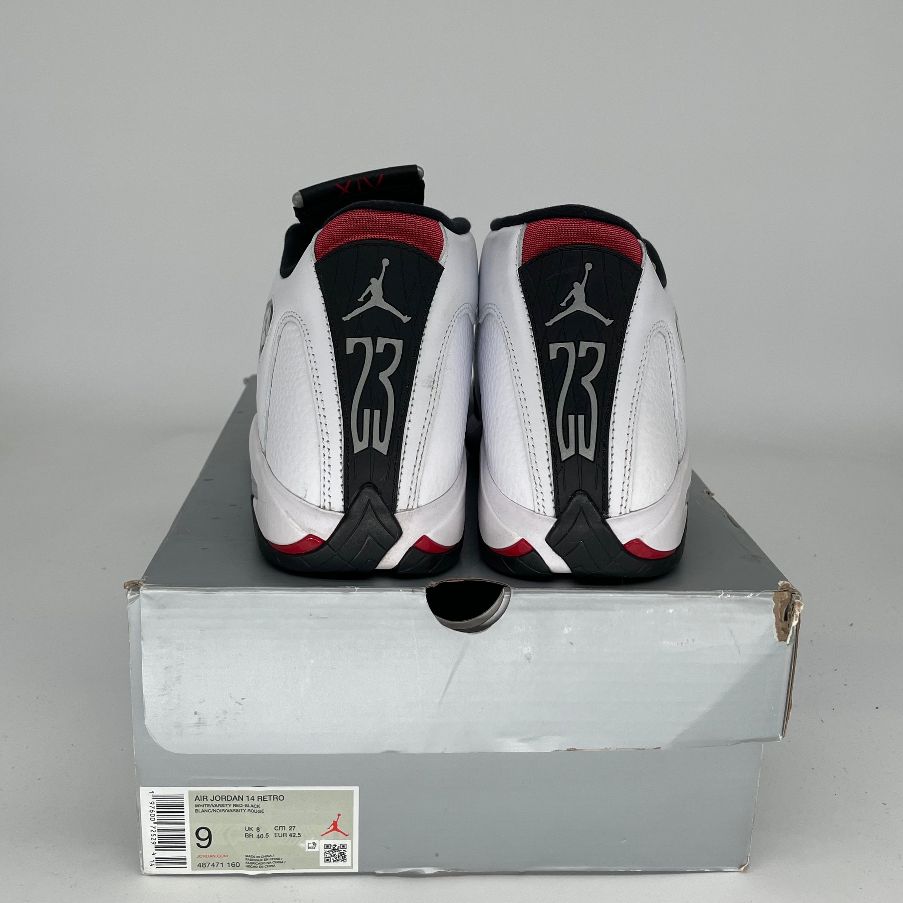 Original Air Jordan 14 Retro 