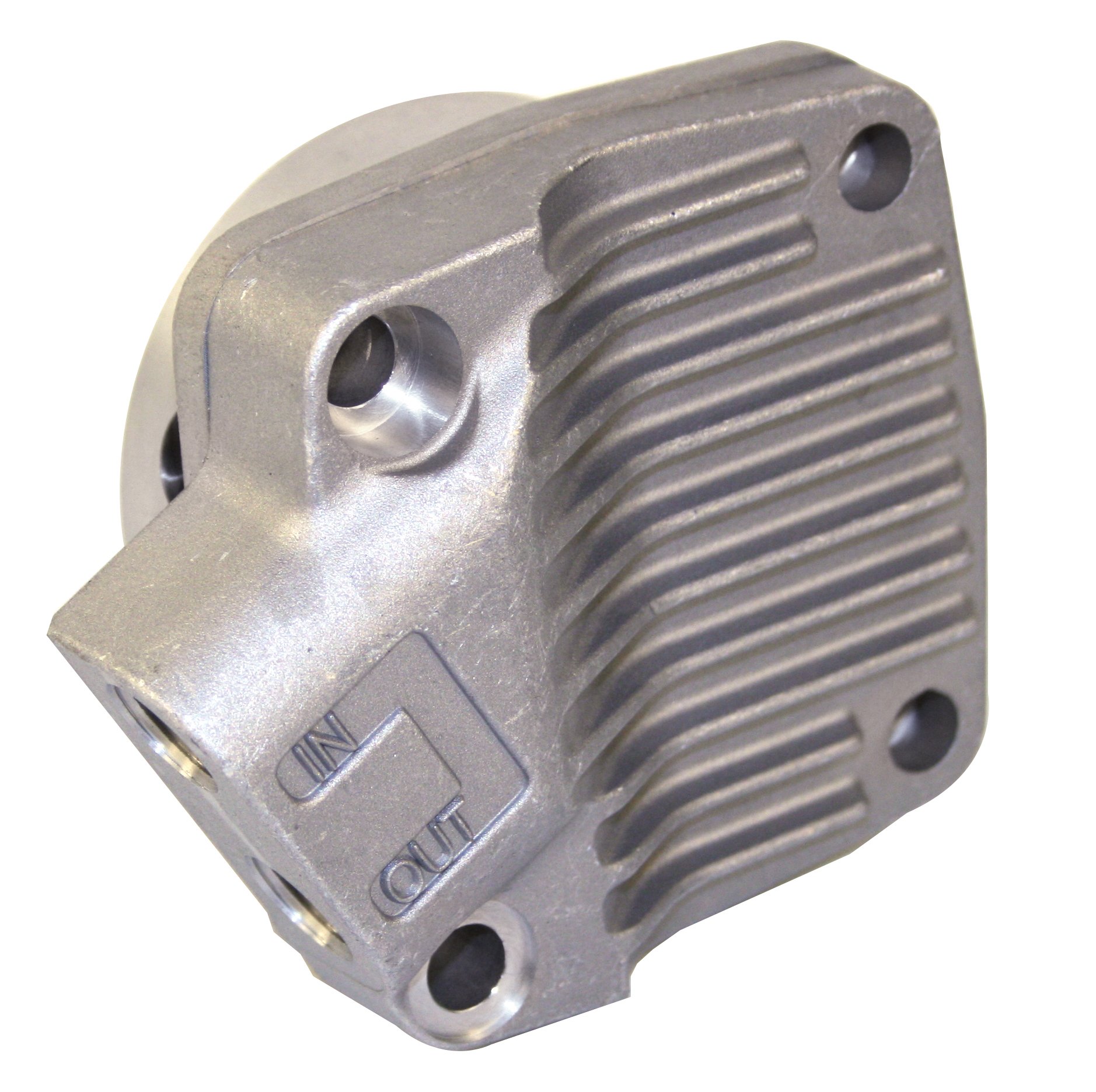 High-Performance 32mm Filter Flow Oil Pump for 71-79 Dune Buggies | Compatible with Dished Cams | Off-Road & Sand Dune Racing Upgrade