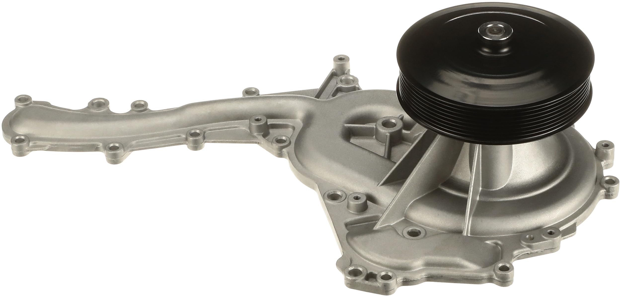 Gates 45012 Premium Engine Water Pump - High Performance Replacement for Cars, Trucks & SUVs - Ideal for Cooling System Maintenance & Repair