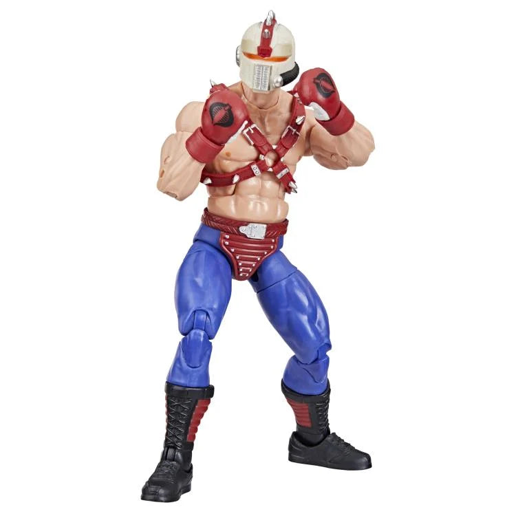 G.I. Joe Classified Series Big Boa Action Figure - Collectible 6-Inch Military Toy for Display & Play - Perfect for Fans, Collectors & Kids Battles