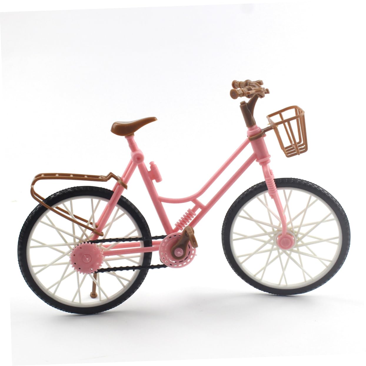 Homoyoyo 2-Piece Mini Mountain Bike Model Set - Cool Collectible Toy for Boys, Functional Finger Bike & Miniature Sports Display - Perfect for Desk Decor, Gift Giving, and Bike Enthusiast Collections