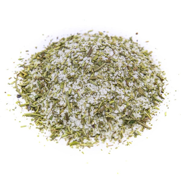 Premium French Herb Salt Blend - Organic Seasoning for Cooking, Grilling & Roasting | Gourmet Kitchen Essential for Chefs & Home Cooks
