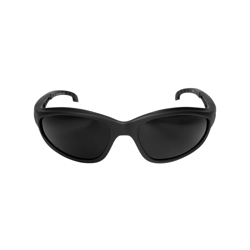 Dakura Polarized Safety Glasses - ANSI/ISEA & MCEPS Certified, Military Grade UV400 Protection, Anti-Scratch & Non-Slip Wrap-Around Design (5.04