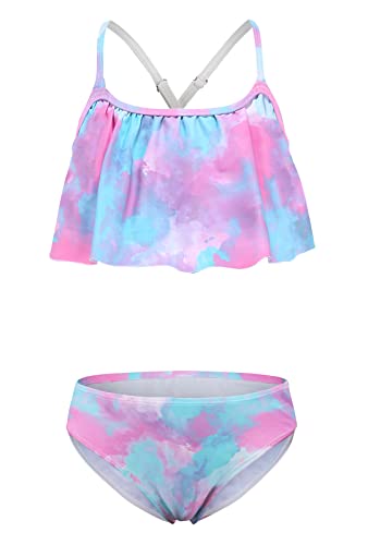 Pink Tie Dye