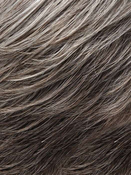 Bree Synthetic Wig with Basic Cap - Natural Look & Comfortable Fit for Daily Wear, Cosplay, and Costume Parties