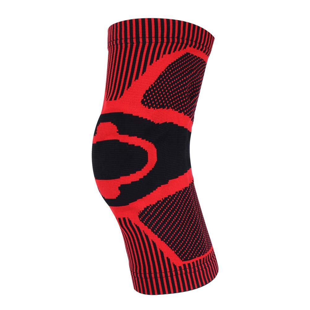 Anti-Slip Sports Knee Pads - Breathable Compression Support Sleeves for Running, Basketball, Workout & Joint Pain Relief - Ideal for Fitness, Gym & Outdoor Activities