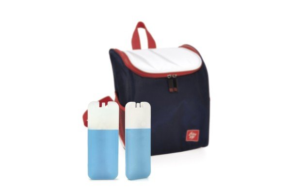 Premium Reusable Ice Pack Set of 2 - Long Lasting Cold Therapy for Injuries, Pain Relief & Cooler Bags - Perfect for Sports, First Aid, Lunch Boxes & Outdoor Activities