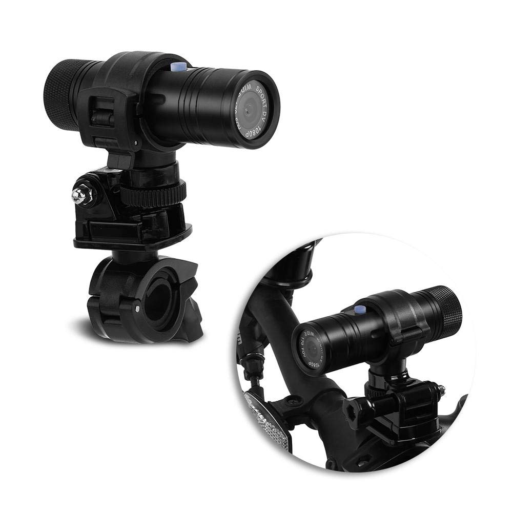 Bewinner Waterproof 1080P Action Camera - 8MP, 170° HD for Cycling & Outdoor Sports