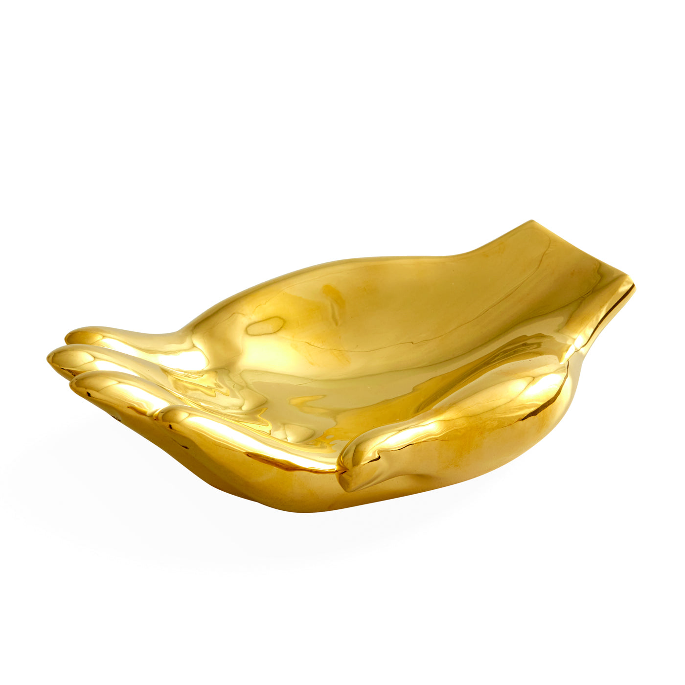 Antique Brass Hand Hammered Bowl - Handcrafted Decorative Serving Bowl for Home Decor, Fruit Display & Kitchen Use