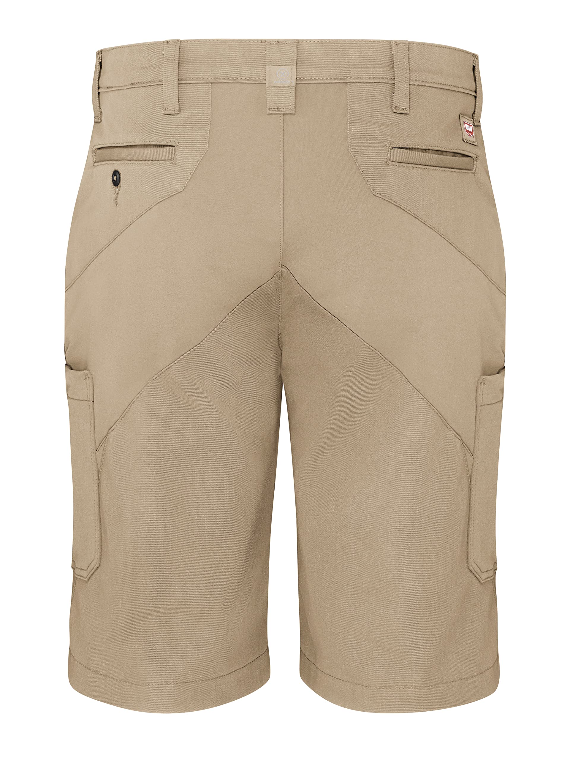 Red Kap Men's Pro Short with Mimix - Durable Work Shorts for Men | Comfortable & Breathable | Ideal for Construction, Landscaping & Outdoor Work