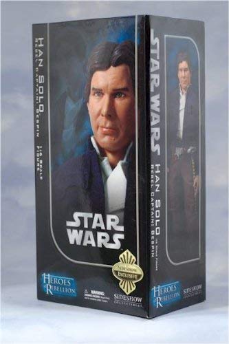 Sideshow Star Wars Heroes of the Rebellion 12