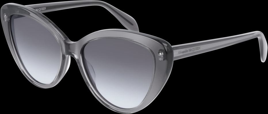 Alexander McQueen AM0240S Sunglasses - Luxury Designer Shades for Men & Women - Perfect for Outdoor Activities, Travel & Fashion