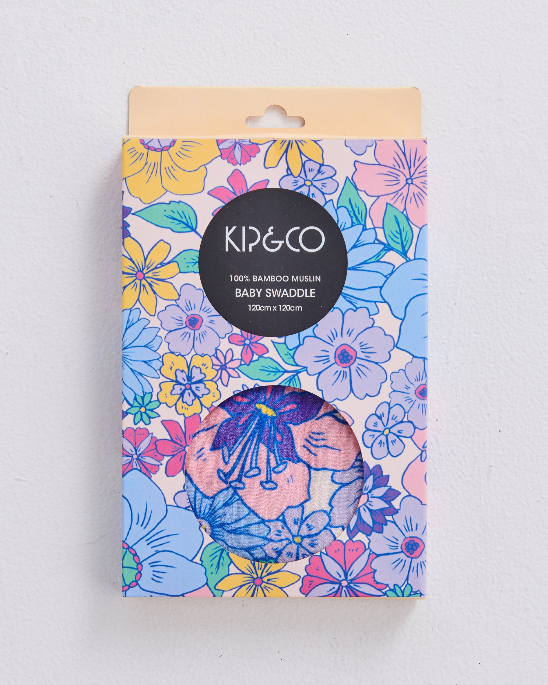 Soft & Breathable Bamboo Swaddle Blankets for Babies - Organic, Hypoallergenic & Gentle on Skin - Perfect for Newborn Swaddling, Nursing & Comforting