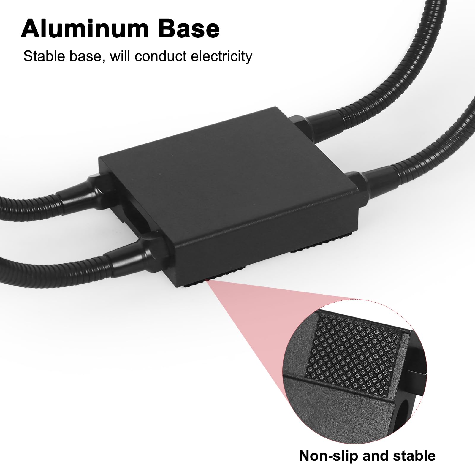 NEWACALOX Soldering Clamp Aid - Wire Holder for Auto Repair & Field Welding