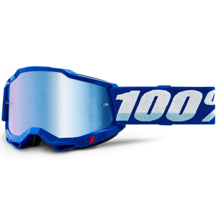 Blue-Blue Mirror Lens
