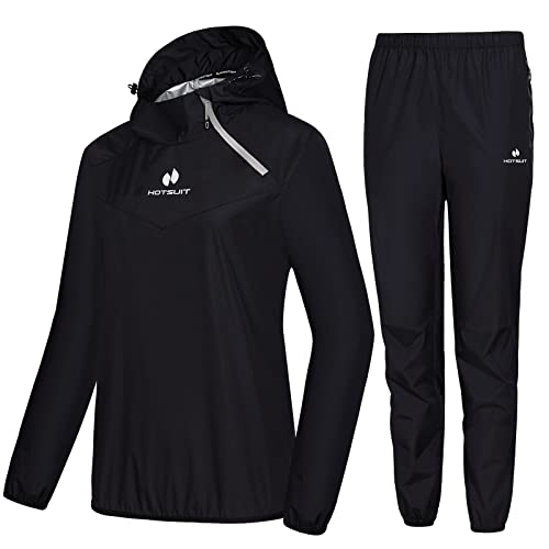 A. Black Jacket & Pants