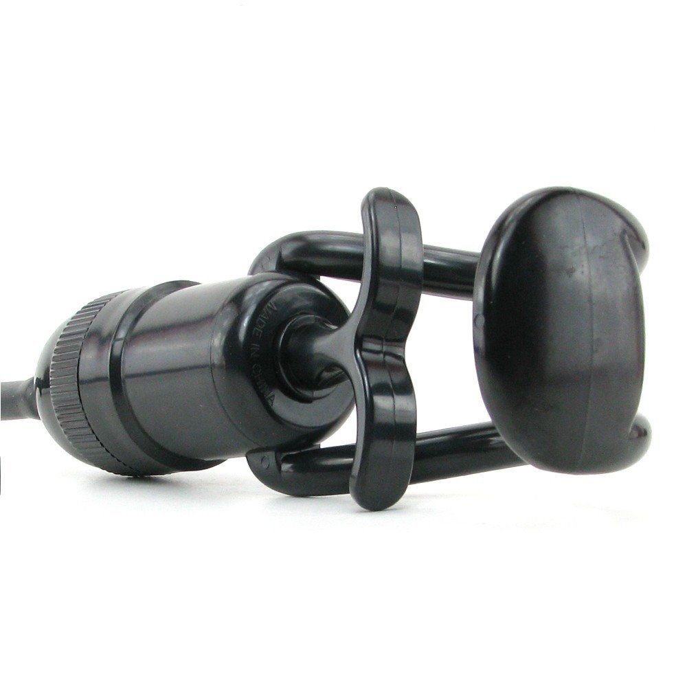 Premium Vacuum Pump for Male Enhancement - Girth Enhancer & Size Developer - Black - Ideal for Intimate Use, Fitness, and Personal Growth