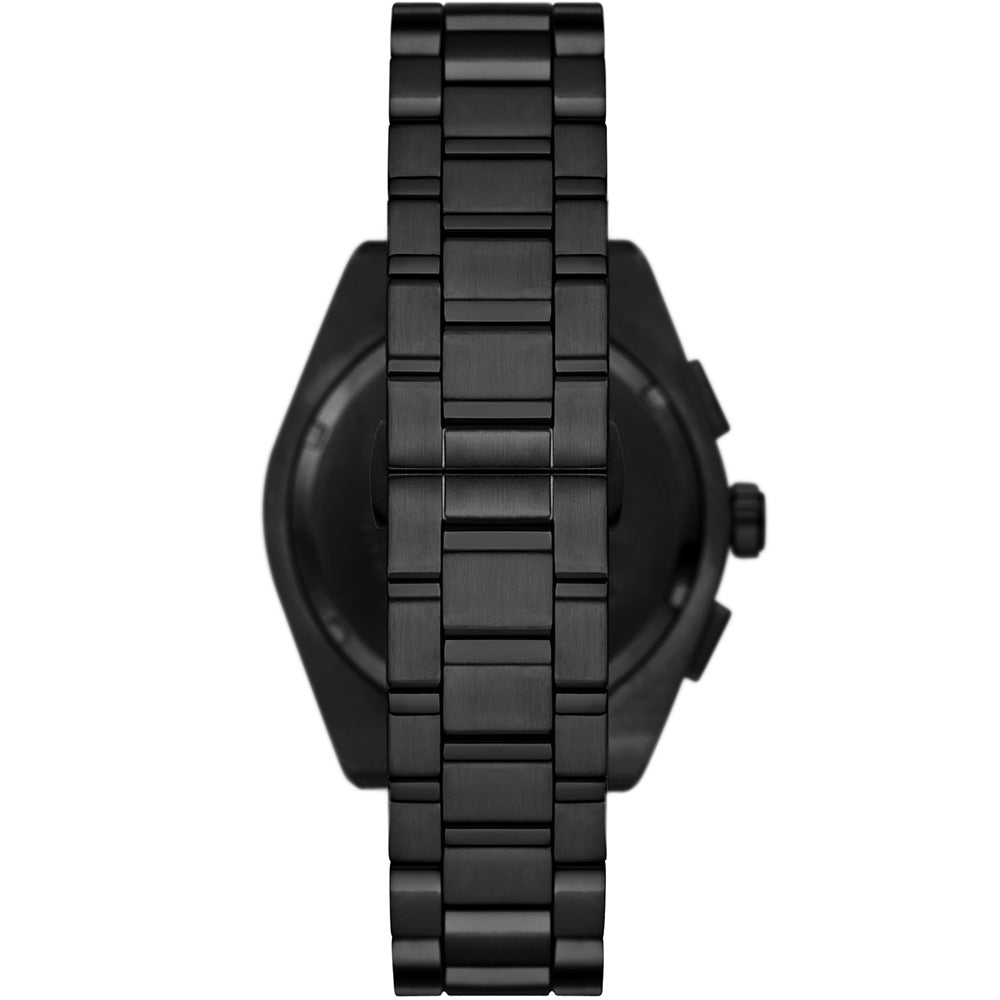 Emporio Armani AR11562 Federico Chronograph Men's Watch - Luxury Stainless Steel Dress Watch for Business & Formal Occasions