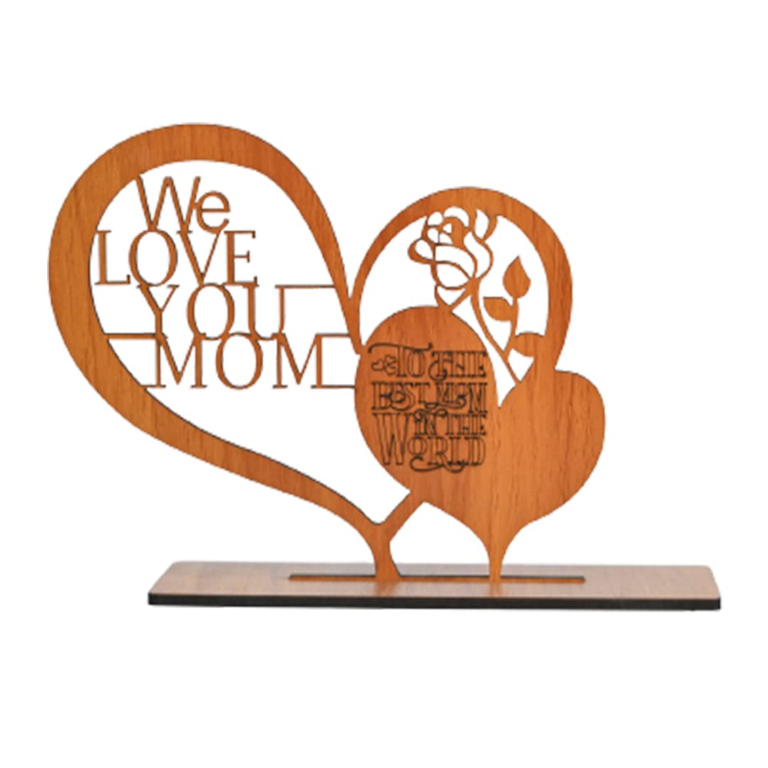 WRH Luvkushcart Mother's Day Gift Set - Thoughtful Present for Mom, Birthday Gift for Women - Perfect for Holidays, Anniversaries & Special Occasions
