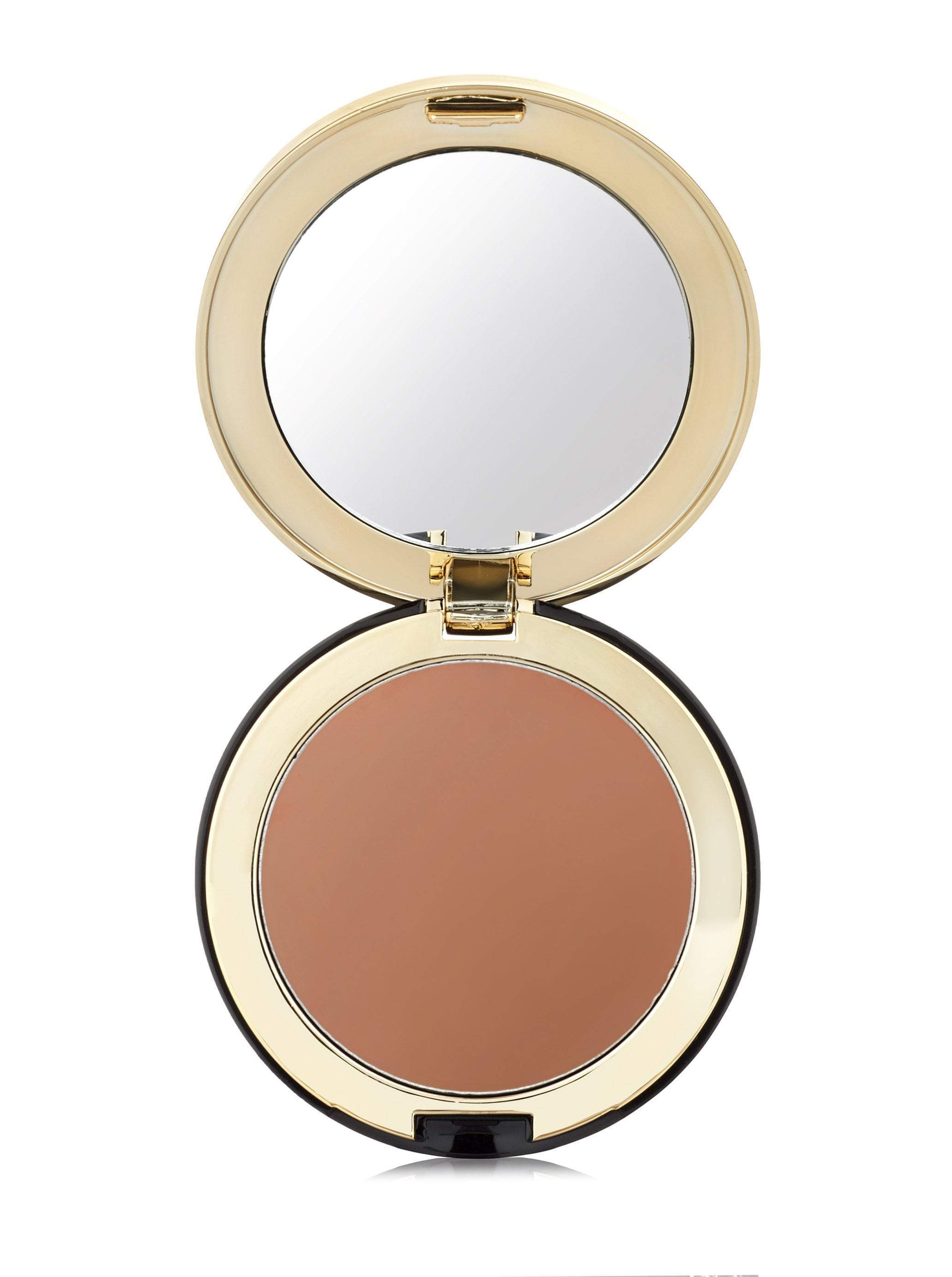 Argan Vegan Cream Compact Foundation 10g - Natural & Cruelty-Free Makeup for Flawless Coverage | Perfect for Daily Wear & On-the-Go Touch Ups
