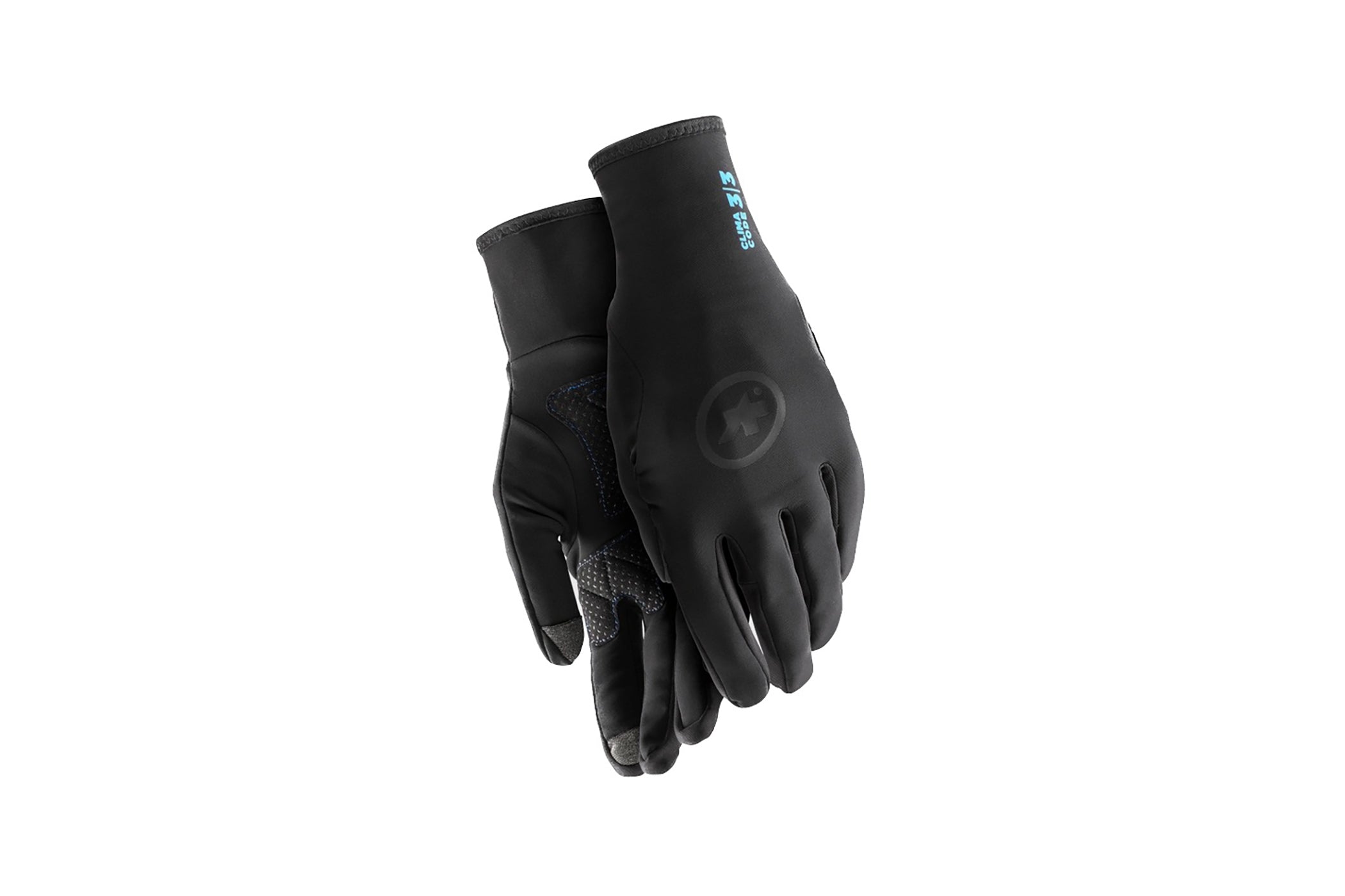 Assos Winter Gloves EVO - Thermal Cycling Gloves for Cold Weather, Windproof & Waterproof Bike Gloves - Perfect for Winter Road Biking, Mountain Biking & Outdoor Sports