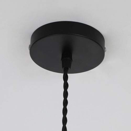 Modern Nordic Pendant Lights - Metal Ceiling Hanging Lamp Fixture for Living Room, Dining Room, Bedroom, Kitchen, Restaurant, Bar & Cafe | Perfect for Home Decor, Commercial Spaces & Cozy Ambience Lighting