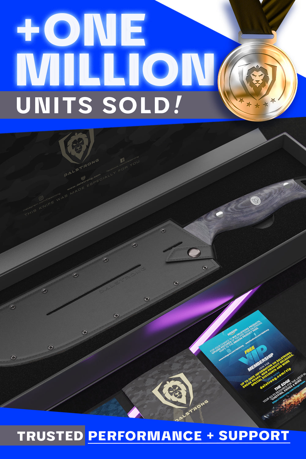 Premium Pitmaster Knife 9