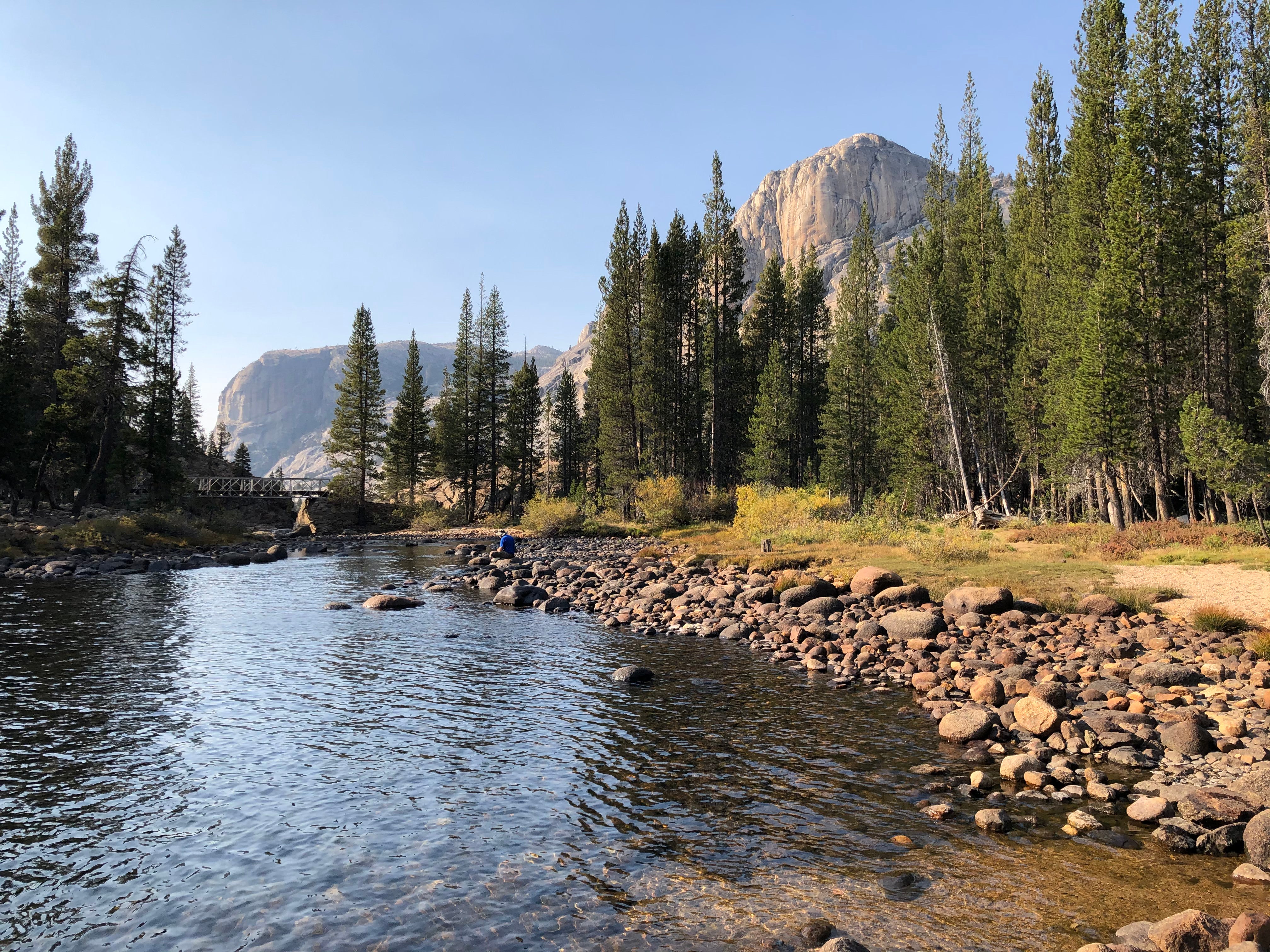 Yosemite Backpacking Gear - Glen Aulin Pass Thru Hiking Backpack for Outdoor Adventures | Perfect for Camping, Trekking & Wilderness Exploration