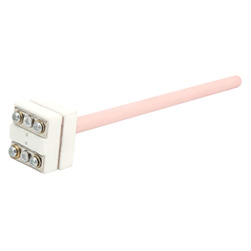 High-Temperature Thermocouple Sensor - 150mm Durable Heat-Resistant Probe for Gas & Liquid Solutions | Industrial & Laboratory Use