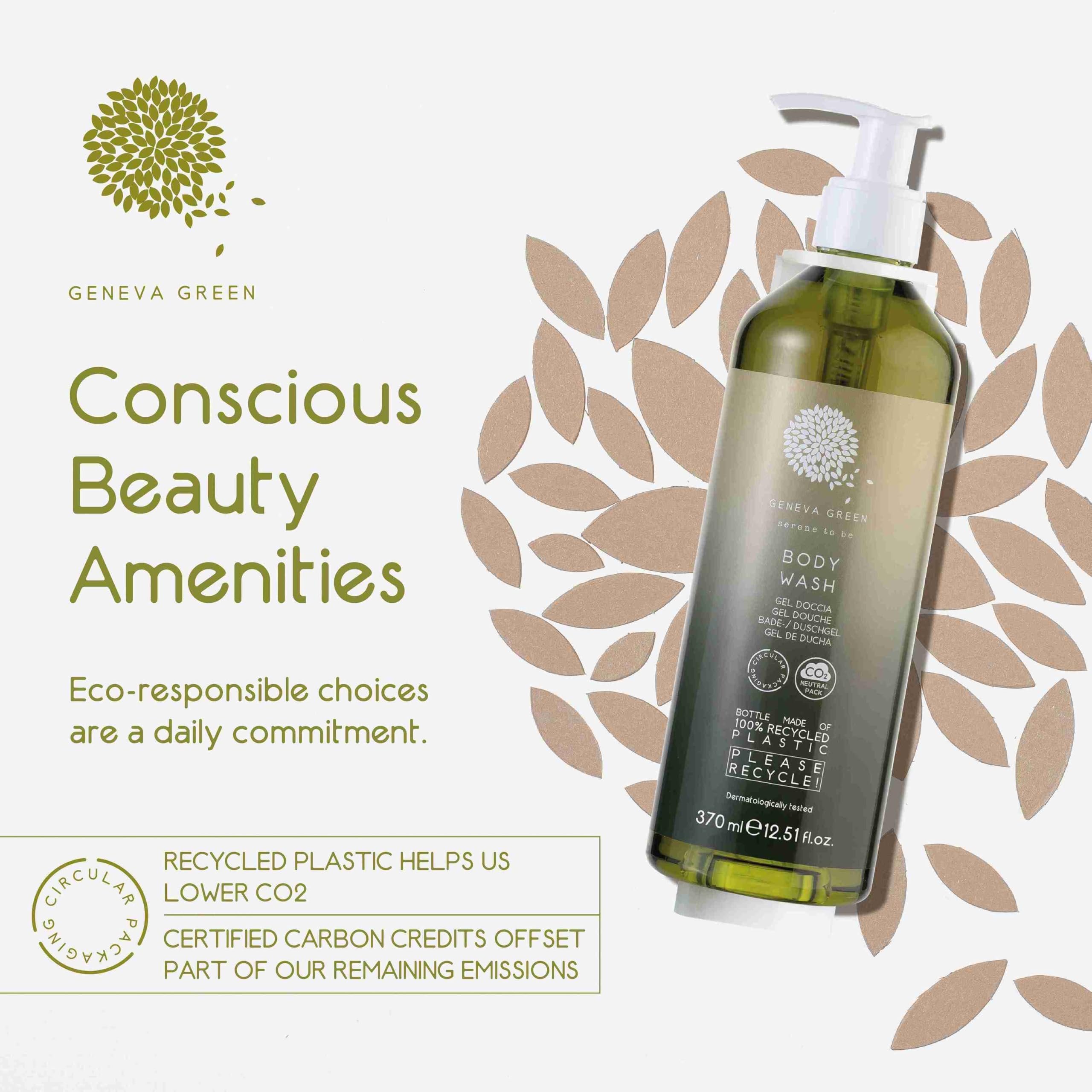 30ml Conditioner (300 Pack) - Eco-Friendly Recycled PET Bottles for Travel, Gym & Salon Use