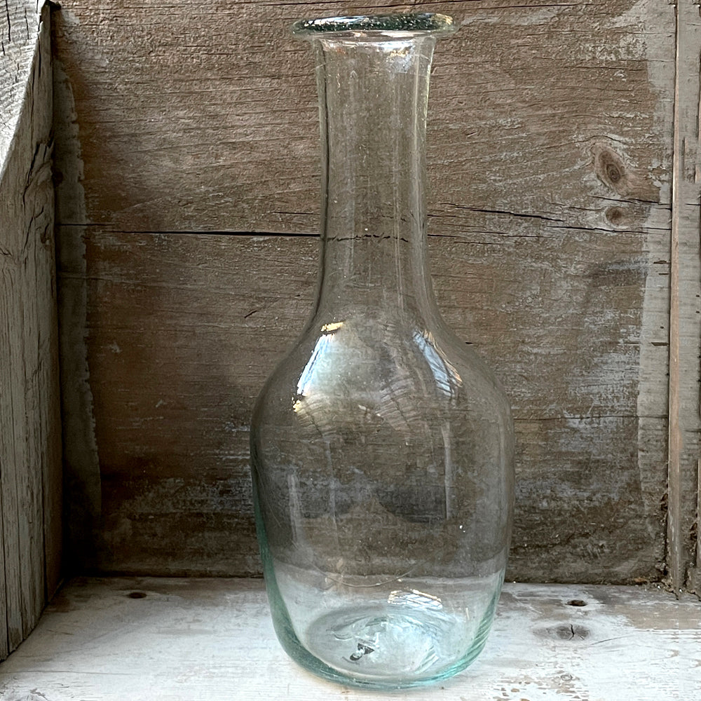 Carola Vase - Modern Ceramic Flower Vase for Home Decor, Wedding Centerpieces & Office Desk Decorations