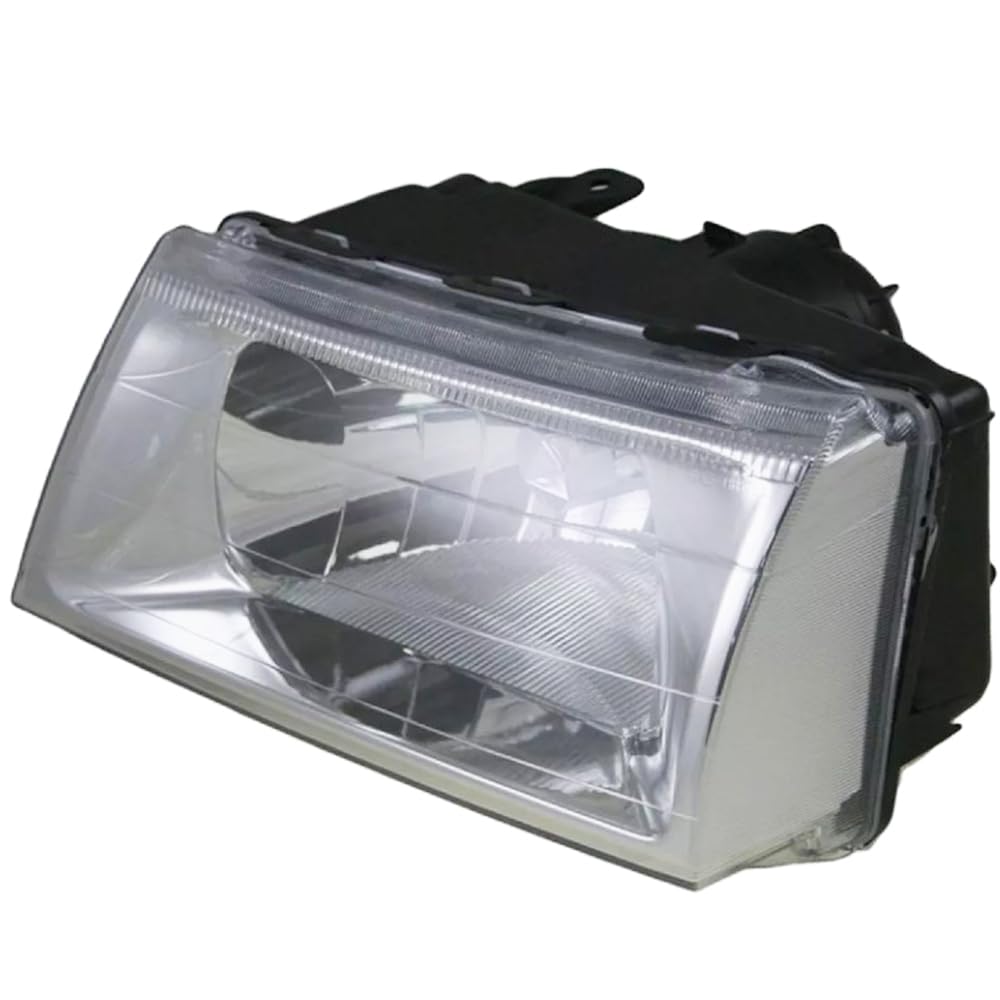 OE Style Halogen Headlights for 03-04 Mercury Grand Marquis - Perfect for Night Driving