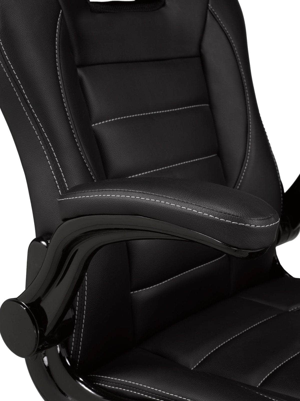Ultimate Comfort Gaming Chair - Ergonomic Design, Adjustable Height & Lumbar Support - 4 Color Options for Home Office & Gaming Setup