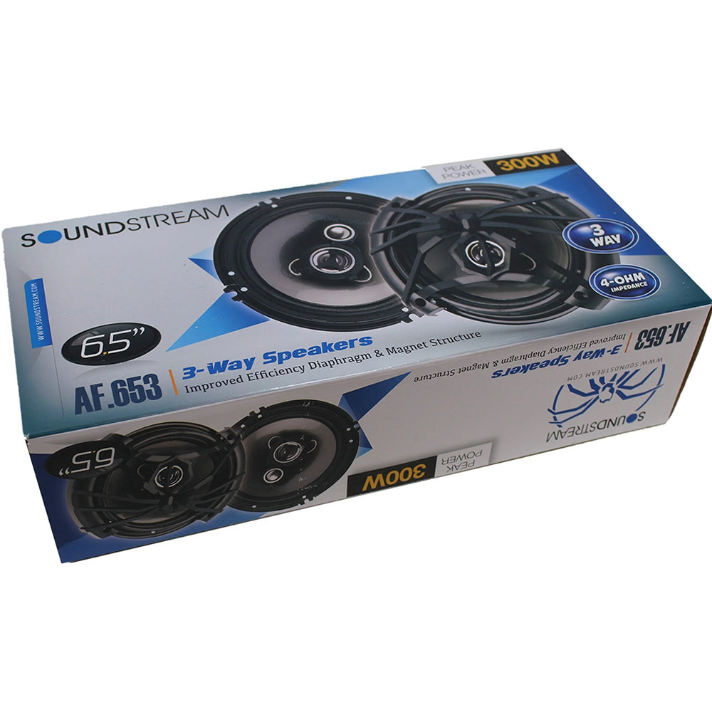 Soundstream AF.653 Arachnid Series 6.5