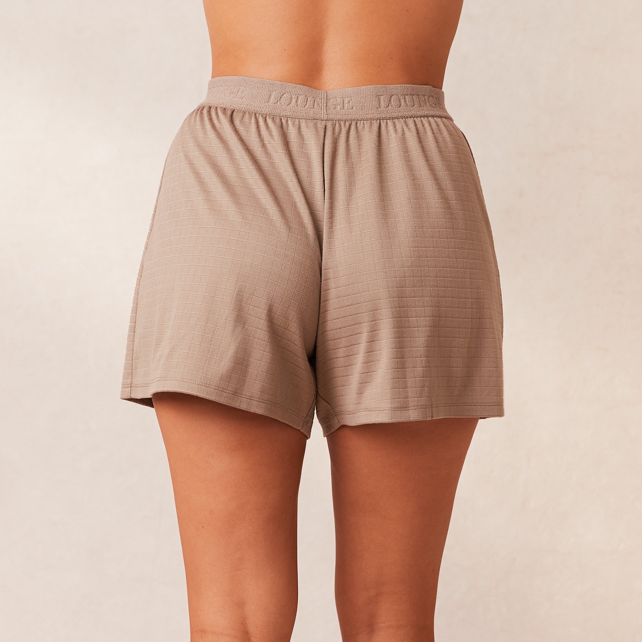 Cozy Classic Fleece Oversized Pajama Shorts for Women - Soft & Comfortable Lounge Wear - Perfect for Sleep, Relaxing at Home, and Lounging