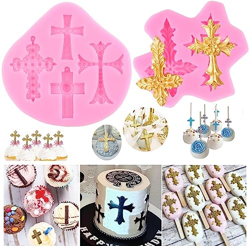 Cross Mold