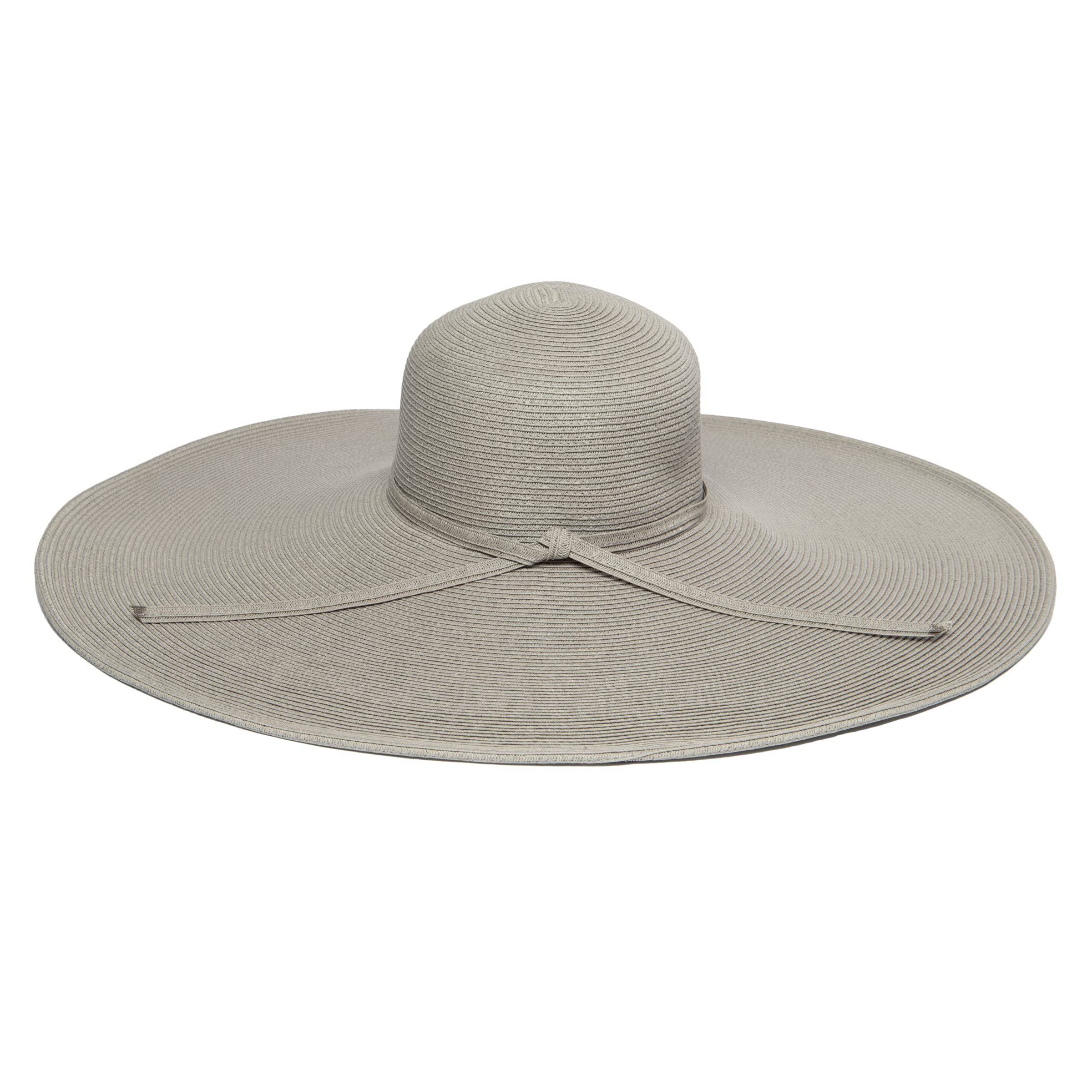San Diego Hat Company Women's UPF 50+ Ultrabraid Sun Hat - Adjustable Wide Brim Beach Hat for Outdoor Activities, Gardening, and Summer Vacations