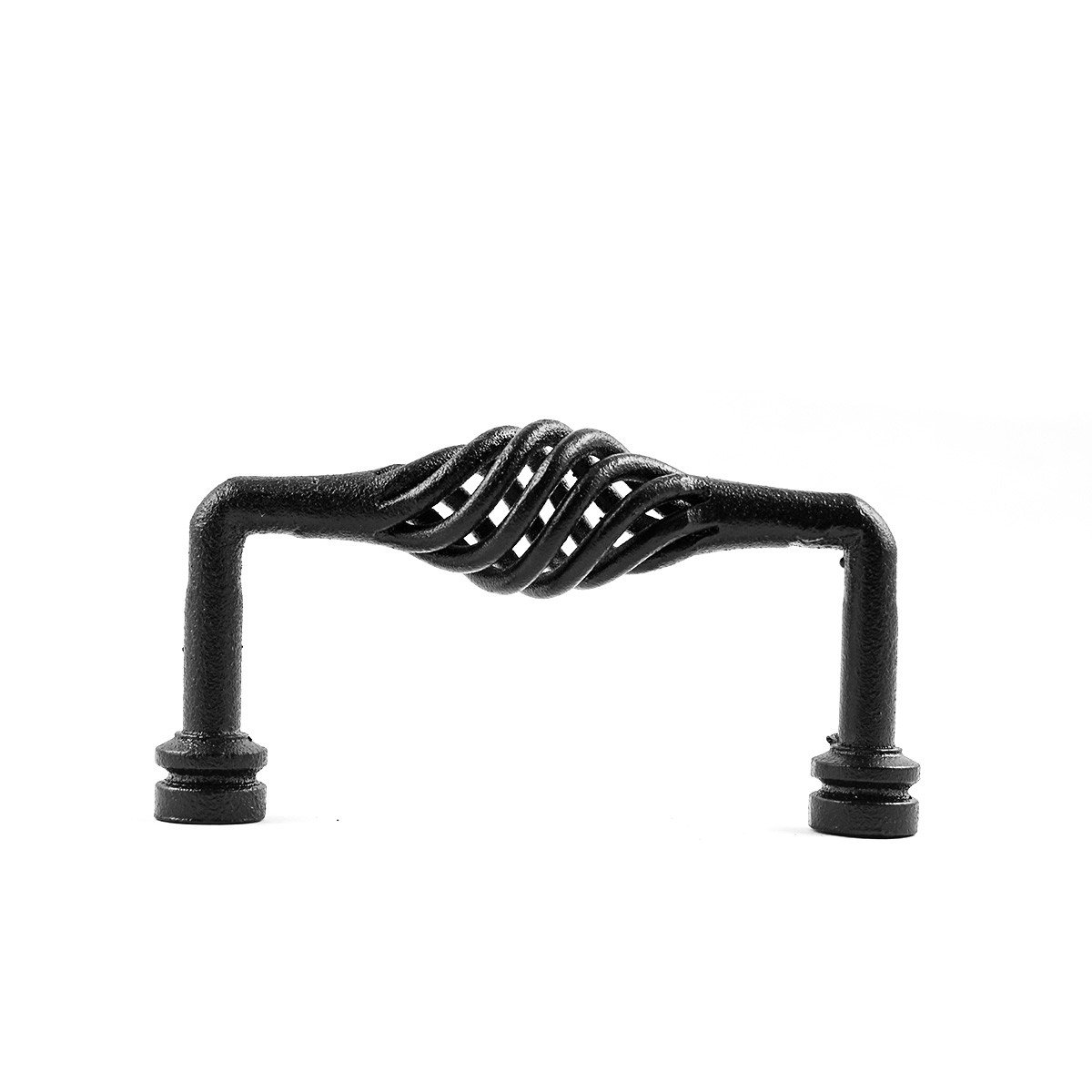 Black Birdcage Cabinet Pulls 5