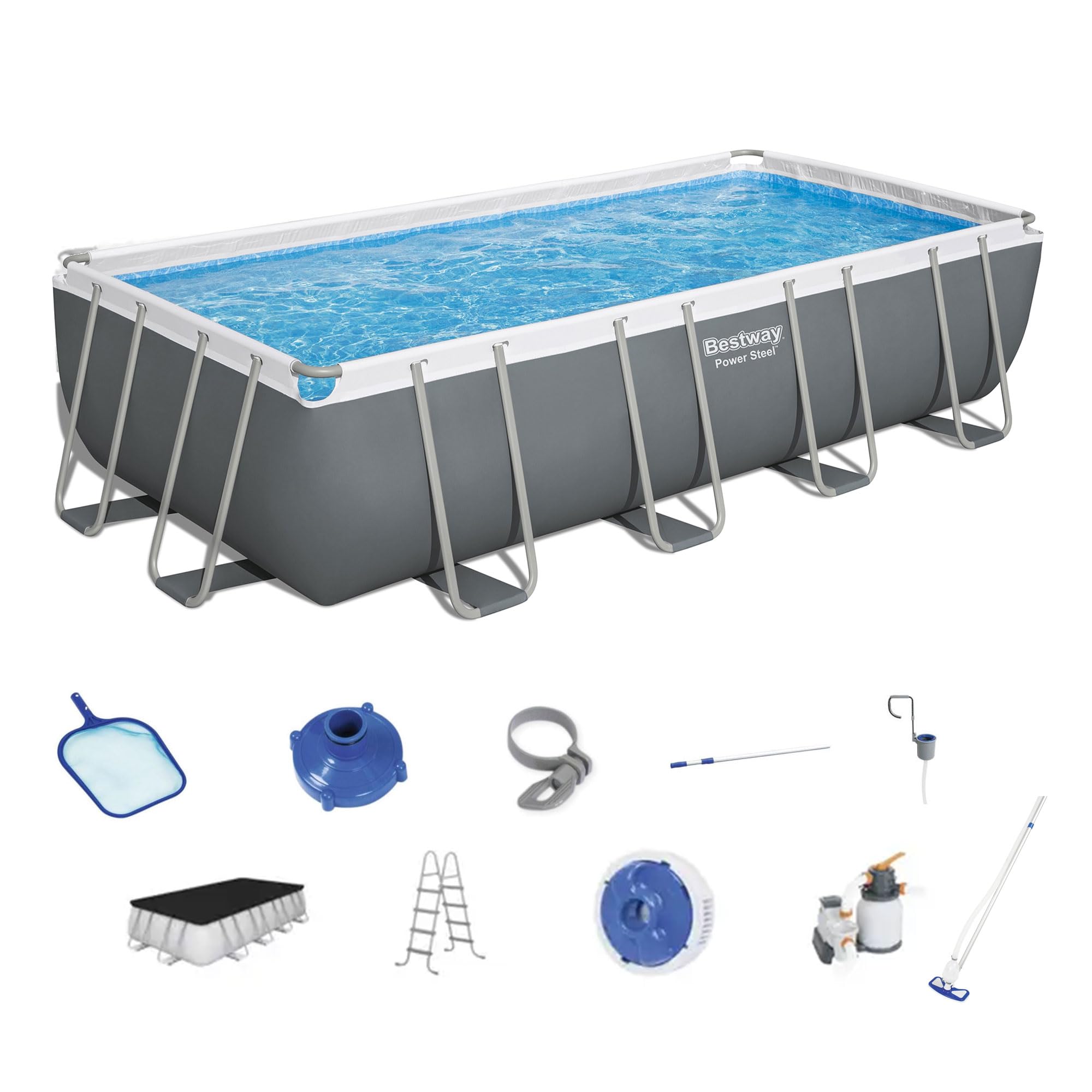 Bestway Power Steel 18' x 9' x 48