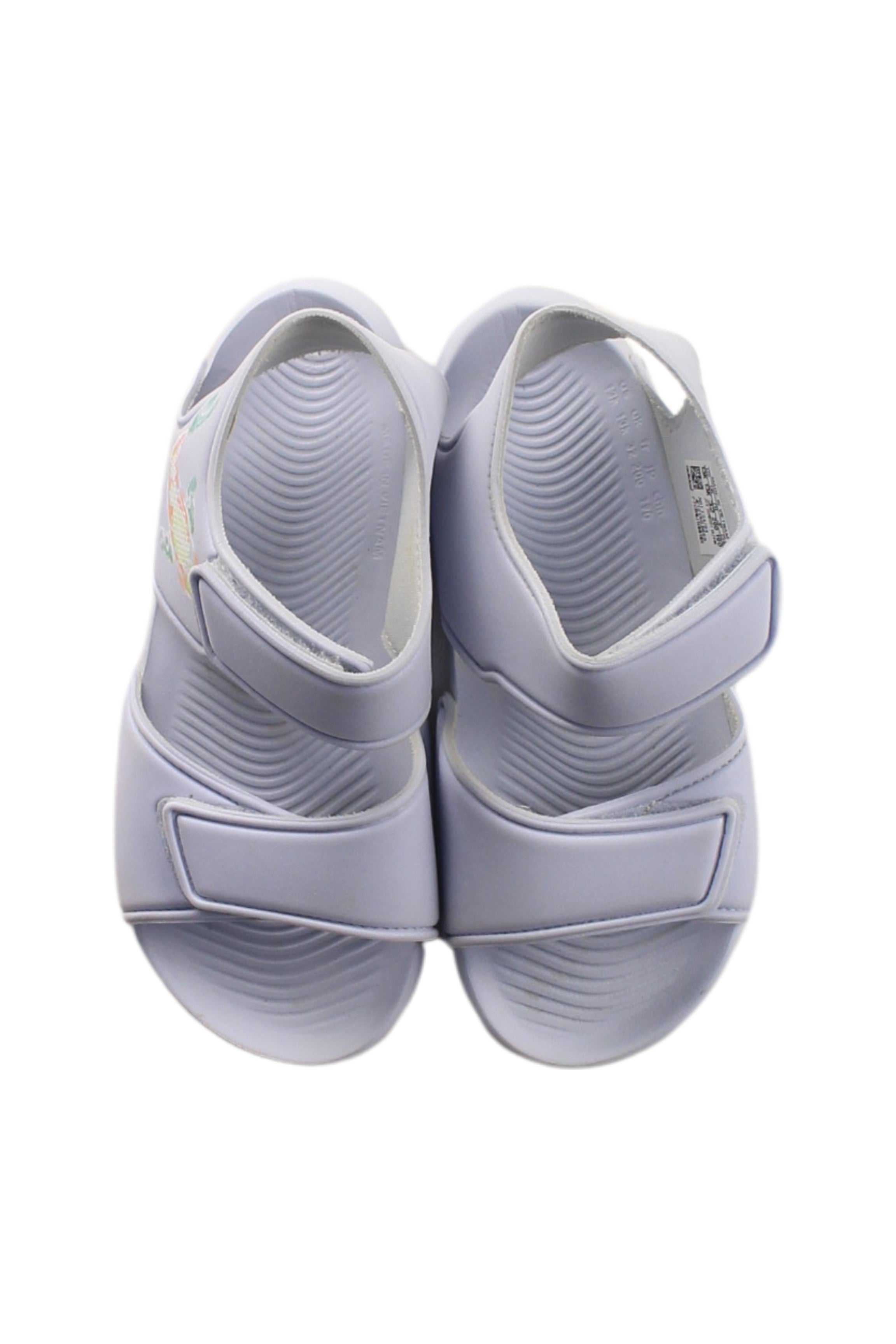 Adidas Comfortable Sandals for Women - Size EU32 (US 5) | Lightweight & Durable Summer Beach Shoes for Walking, Travel & Outdoor Activities