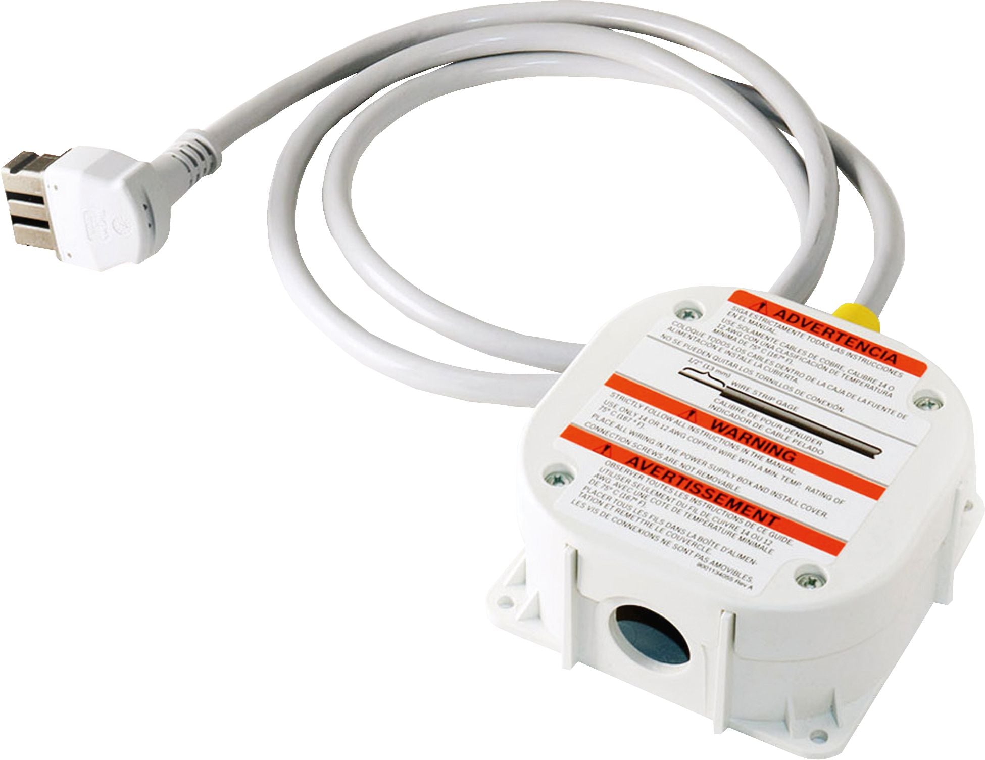 Bosch Dishwasher Junction Box SMZPCJB1UC - Replacement Part for Bosch Dishwashers - Perfect for Kitchen Appliance Repair & Maintenance