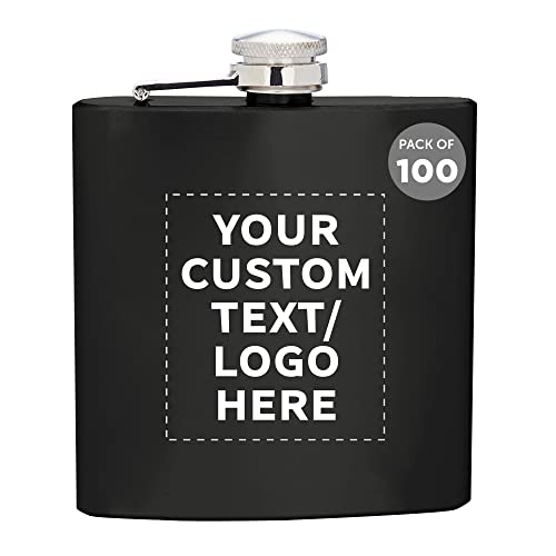 - Custom – Black