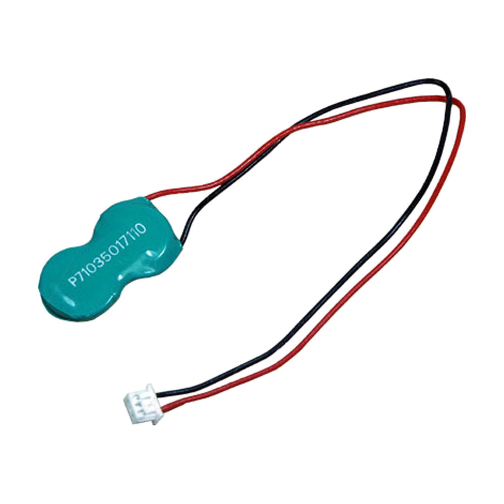 2.4V 15mAh NiMH MBU Replacement Battery for Toshiba - Long Lasting Power for Cordless Phones, Medical Devices & Electronics