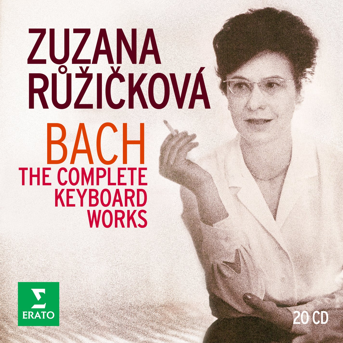 Bach Complete Keyboard Works for Piano & Organ Practice