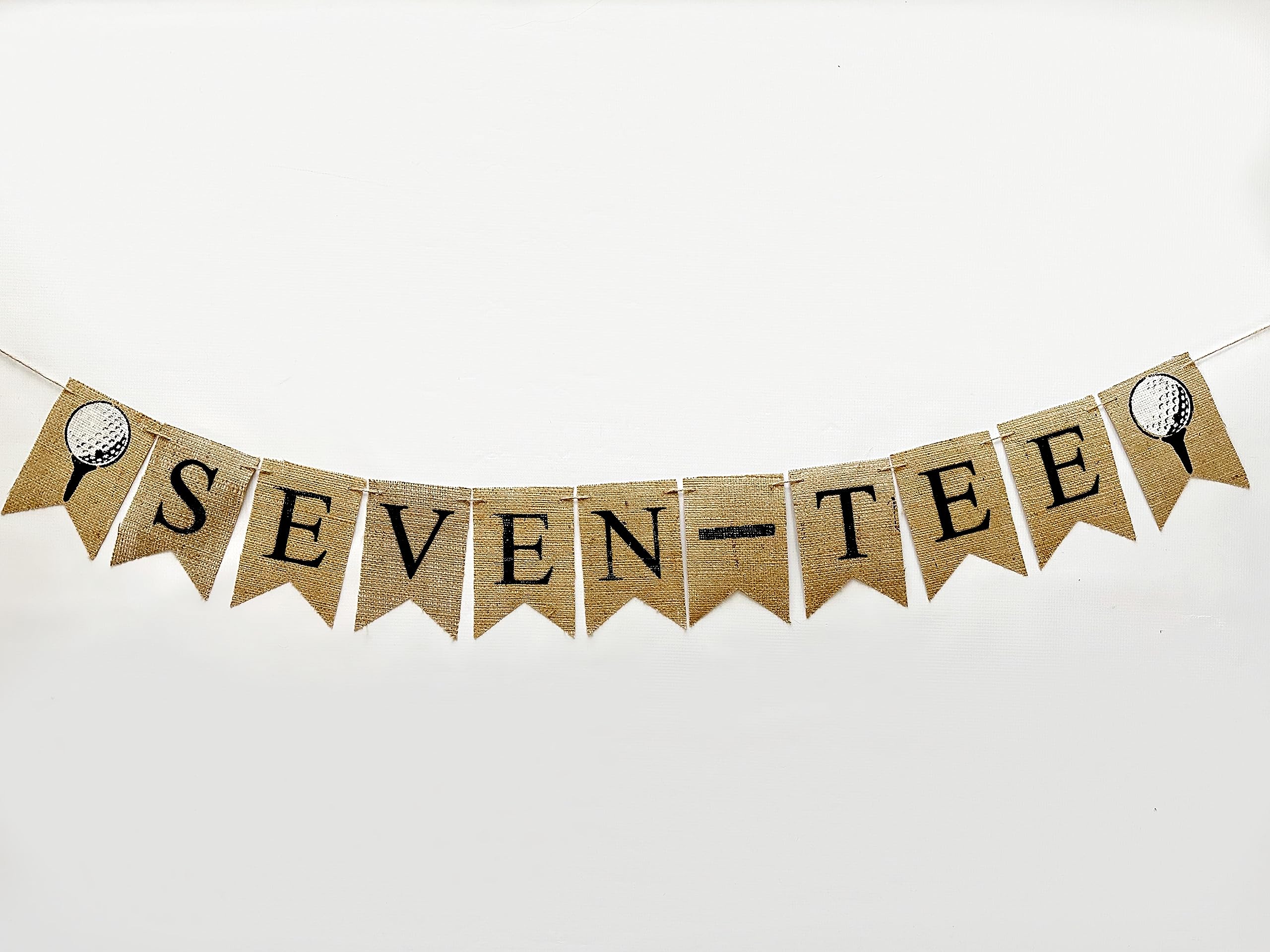 70th Birthday Golf Party Banner - Personalized Decor for Golf Themed Celebrations - Perfect for Milestone Birthdays, Retirement Parties & Golf Tournaments