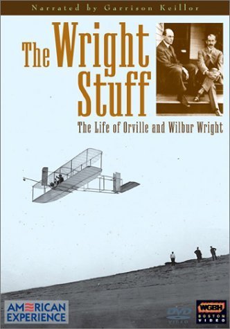 PBS The Wright Brothers Documentary - American Experience Aviation History Film - Perfect for History Enthusiasts & Classroom Learning