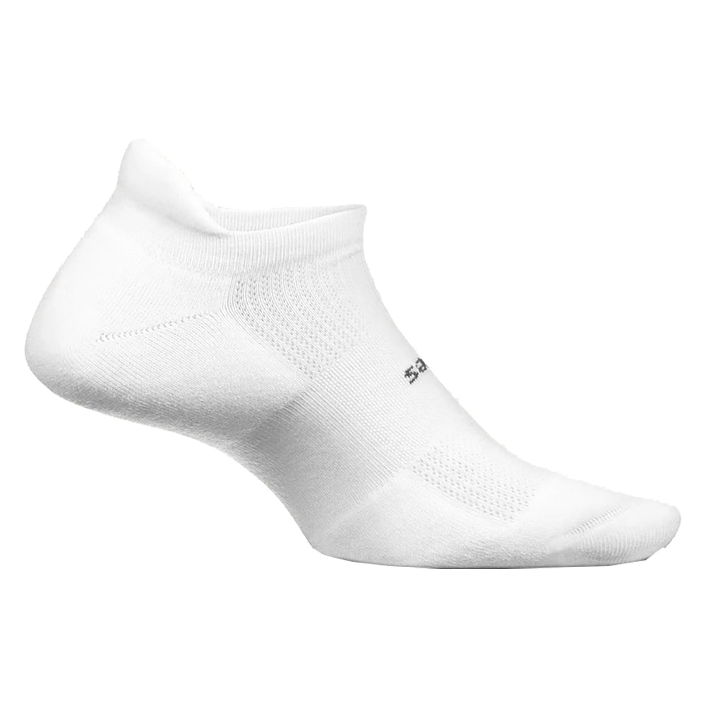 Feetures High Performance Cushion No Show Tab Socks for Running, Gym & Everyday Wear - Breathable & Comfortable Athletic Socks for Men & Women