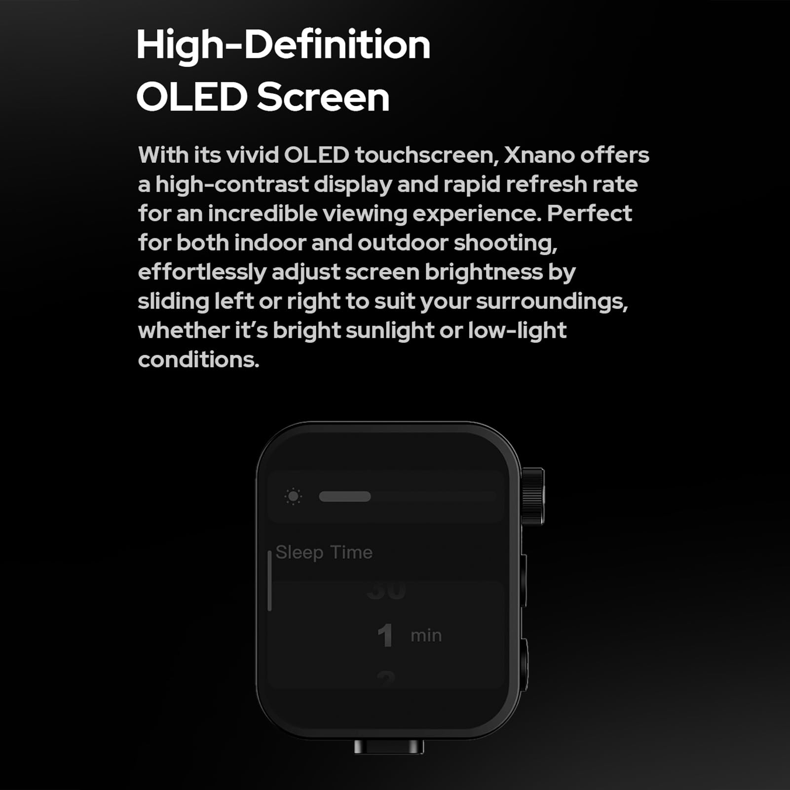 Godox X3C 2.4G Wireless Flash Trigger Transmitter for Canon Cameras - TTL Autoflash, Large OLED Touchscreen, 32 Channels, 16 Groups, USB Port - Perfect for Studio Photography, Wedding Shoots & Outdoor Flash Photography