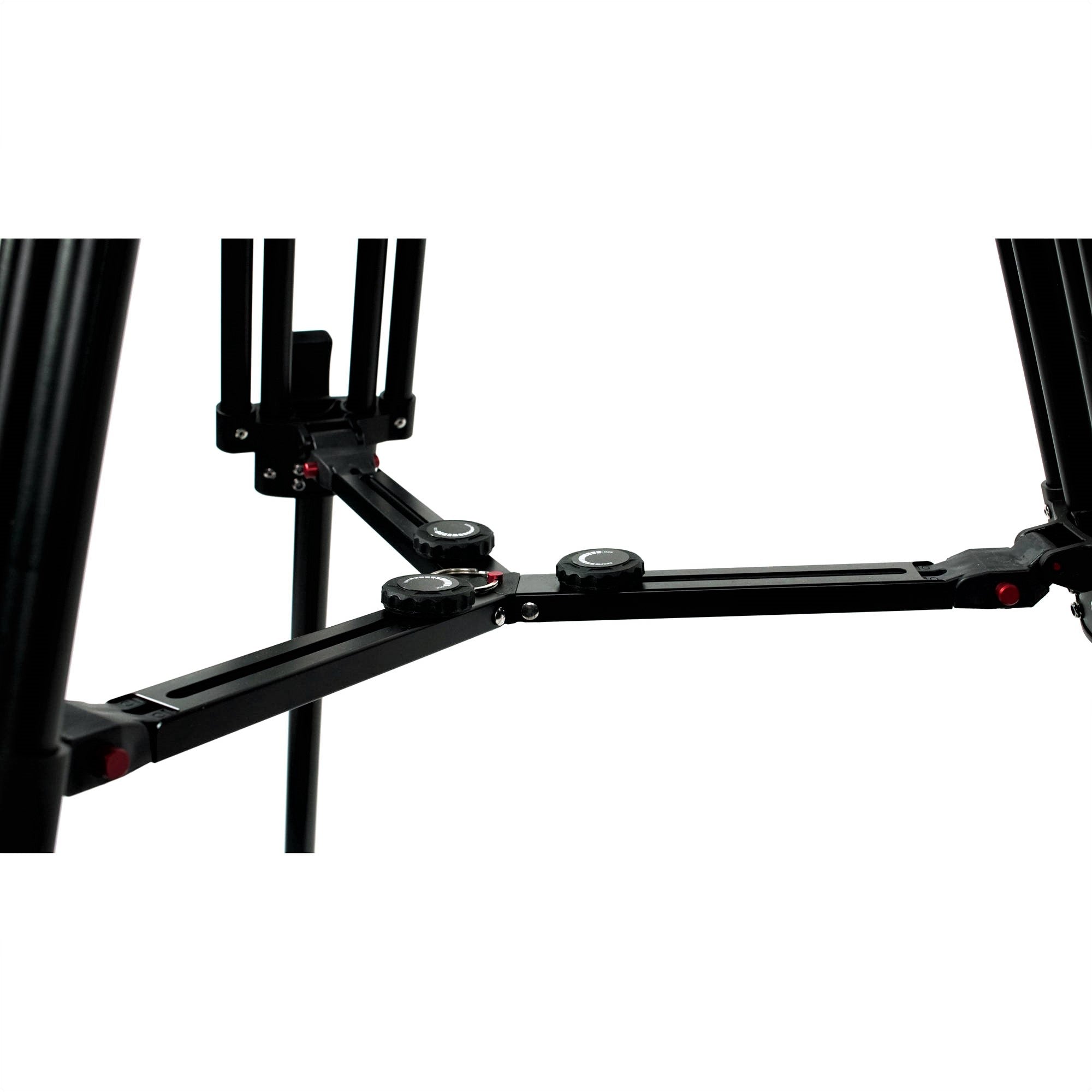 OZEN 8AL2HDS 7A5mm AGILE 8S S LOC Tripod System - Professional Camera Tripod Stand for DSLR, Mirrorless Cameras - Perfect for Photography, Videography, Travel & Outdoor Shooting