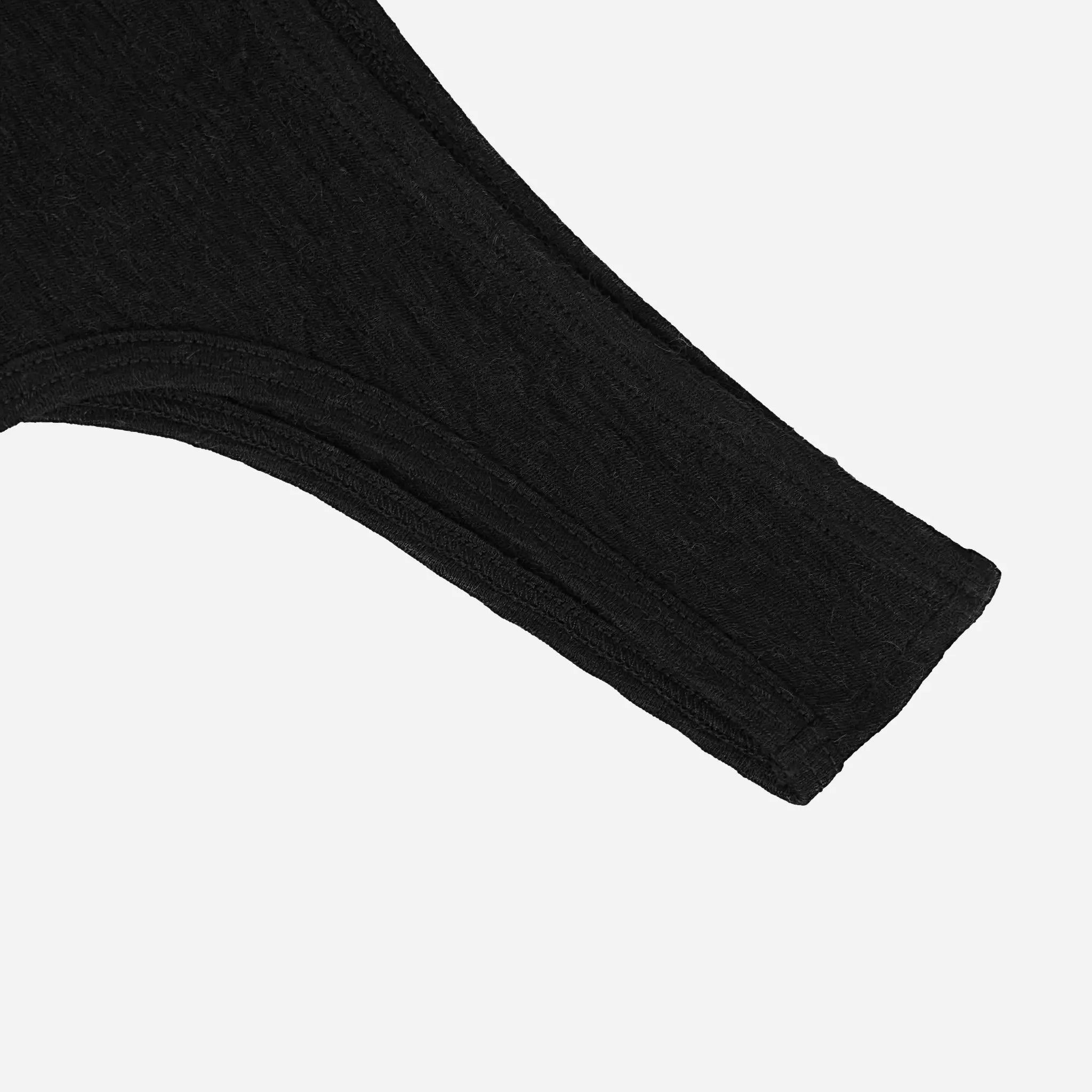 Ultra-Soft Women's Alpaca Wool Thong Underwear - 160 GSM Lightweight & Breathable for All-Day Comfort - Perfect for Travel, Yoga & Everyday Wear